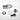 Drywall Flatbox Lid Tab / Latch Assembly