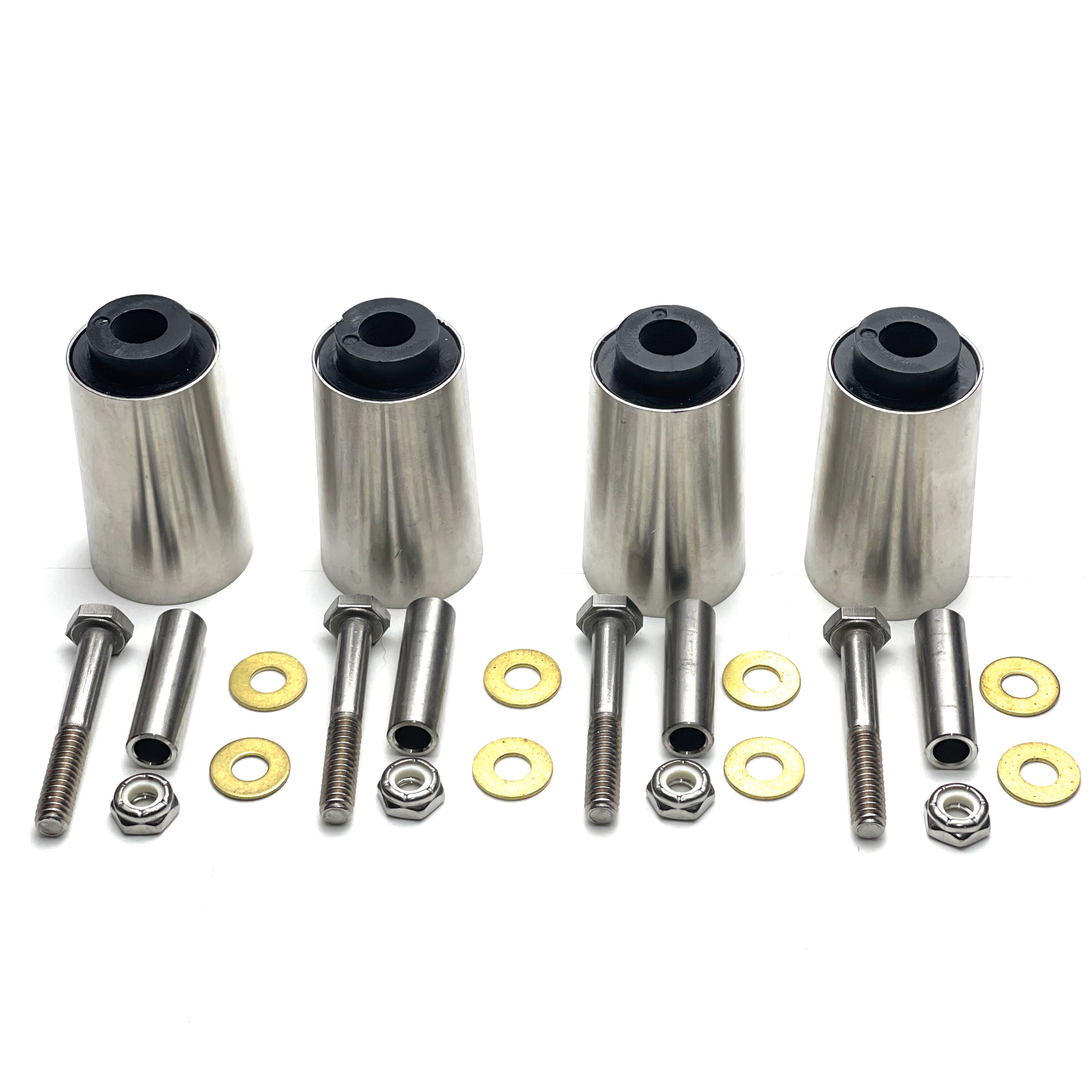 CanAm K101 Outside Corner Roller Head - For Embedding Square Corner Bead, Works With 3/8" NPT Handles
