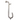 Drywall Master Pump Gooseneck attachment for filling Automatic Tapers