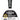 HYDE Stainless Steel Drywall Joint Knife 5in