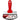 Level5 Drywall Compound Bucket Scoop 6" Stainless Steel
