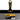 Dewalt 14" Professional Stainless Steel Drywall Knife, Front View