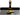 Dewalt 14" Professional Stainless Steel Drywall Knife, Front View