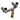 NO COAT Bullnose Drywall Corner Roller