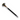 Drywall Master Gladiator Flat Box Handle, Full Handle