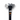 Drywall Master Gladiator Flat Box Handle, Top Head of Handle