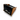 5.5" Drywall Master Flat Box High Capacity with Inset Wheels Front