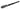 Side View of the Columbia Predator  Carbon Fiber Drywall Bazooka