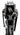 Top of the Columbia Predator Drywall  Carbon Fiber Taper Head