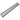 Level5 Drywall Skimming Blade Long
