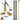 TapeTech Full Drywall Finishing Set with Extra Handles, 10" & 12" Flat Boxes