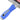 Advance Blue Steel Offest Drywall Knife
