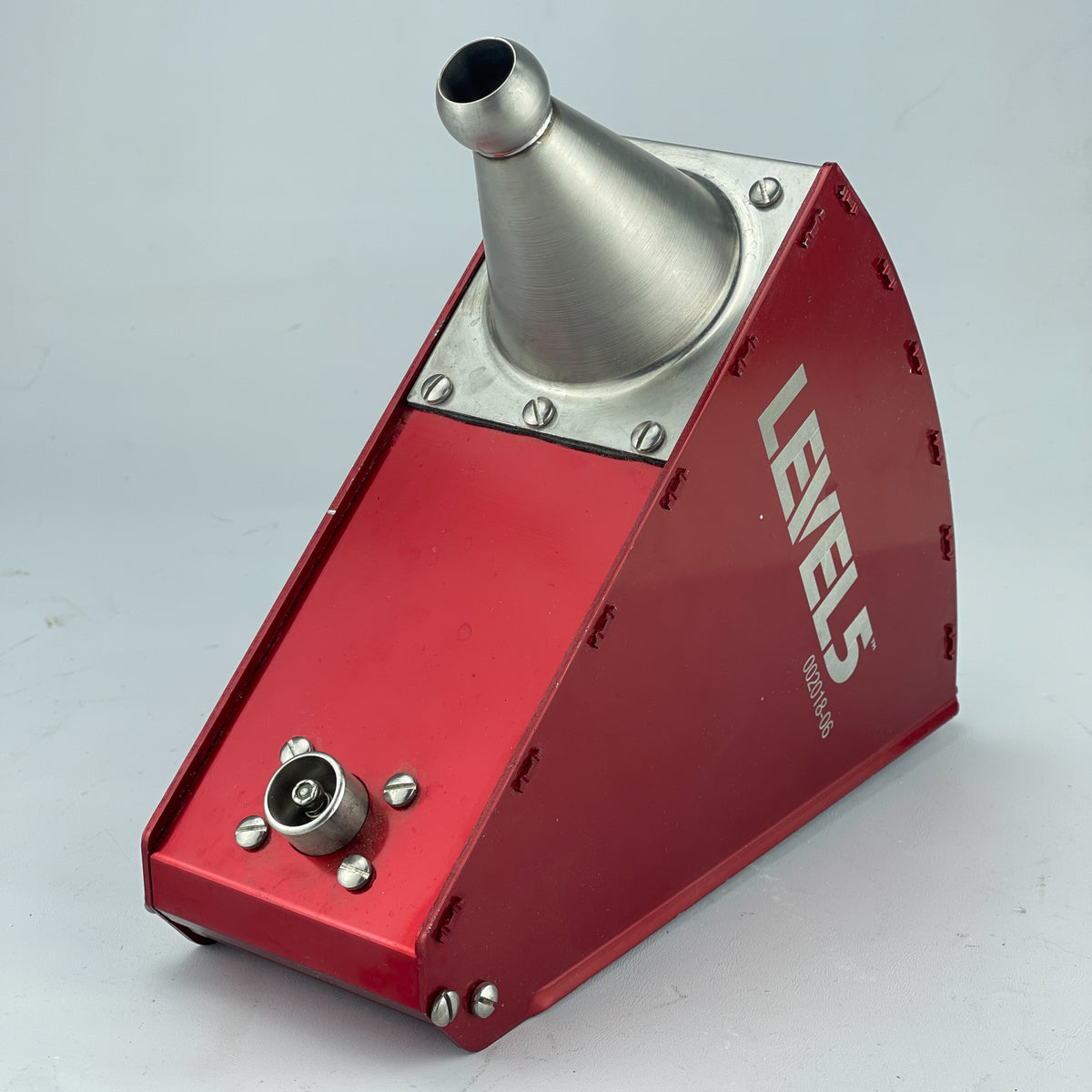LEVEL5 Drywall Compound Pump With Box Filler Valve - Refurbished Very Good Condition, 7-Year Warranty (Model 4-771R)