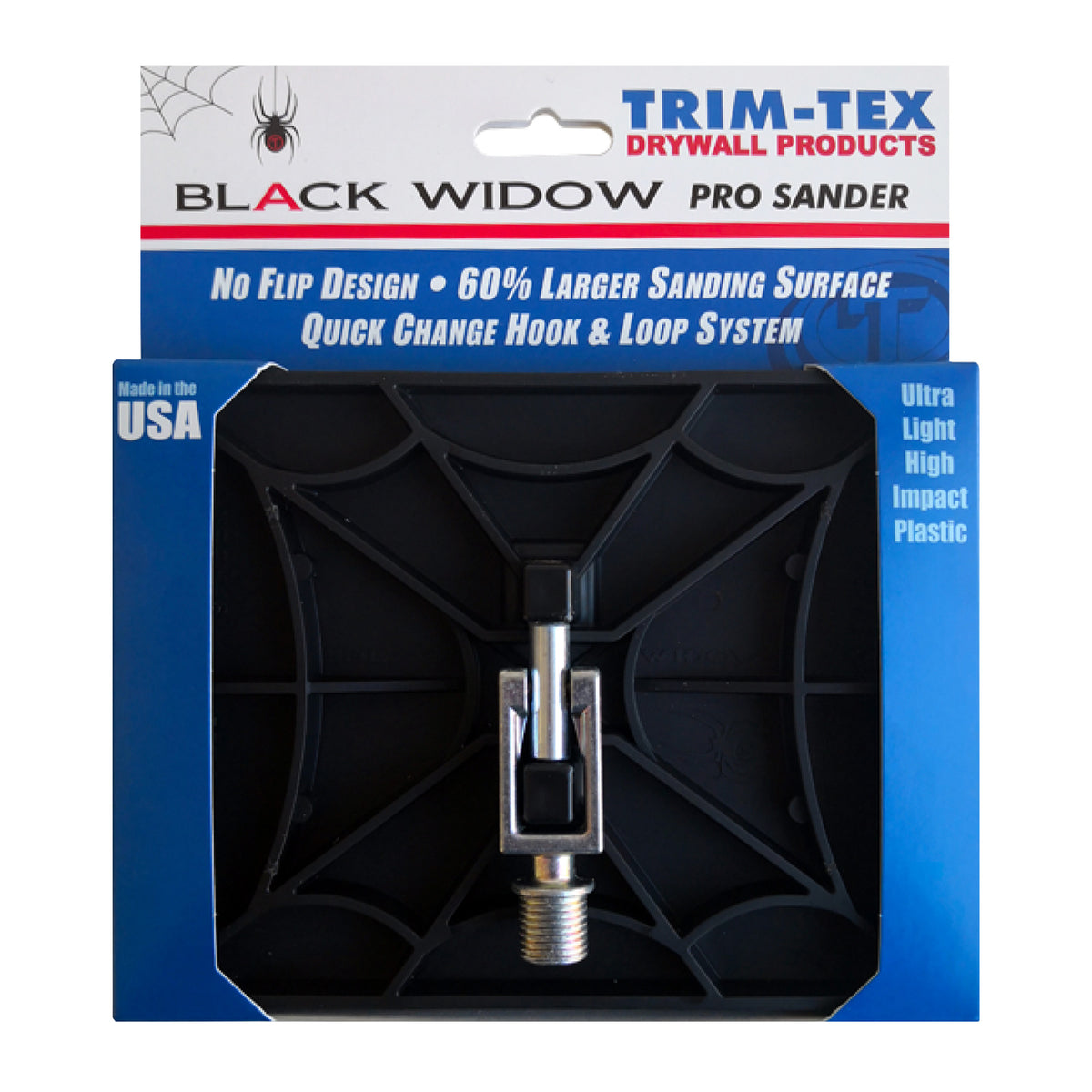 Black Widow Pad Sander
