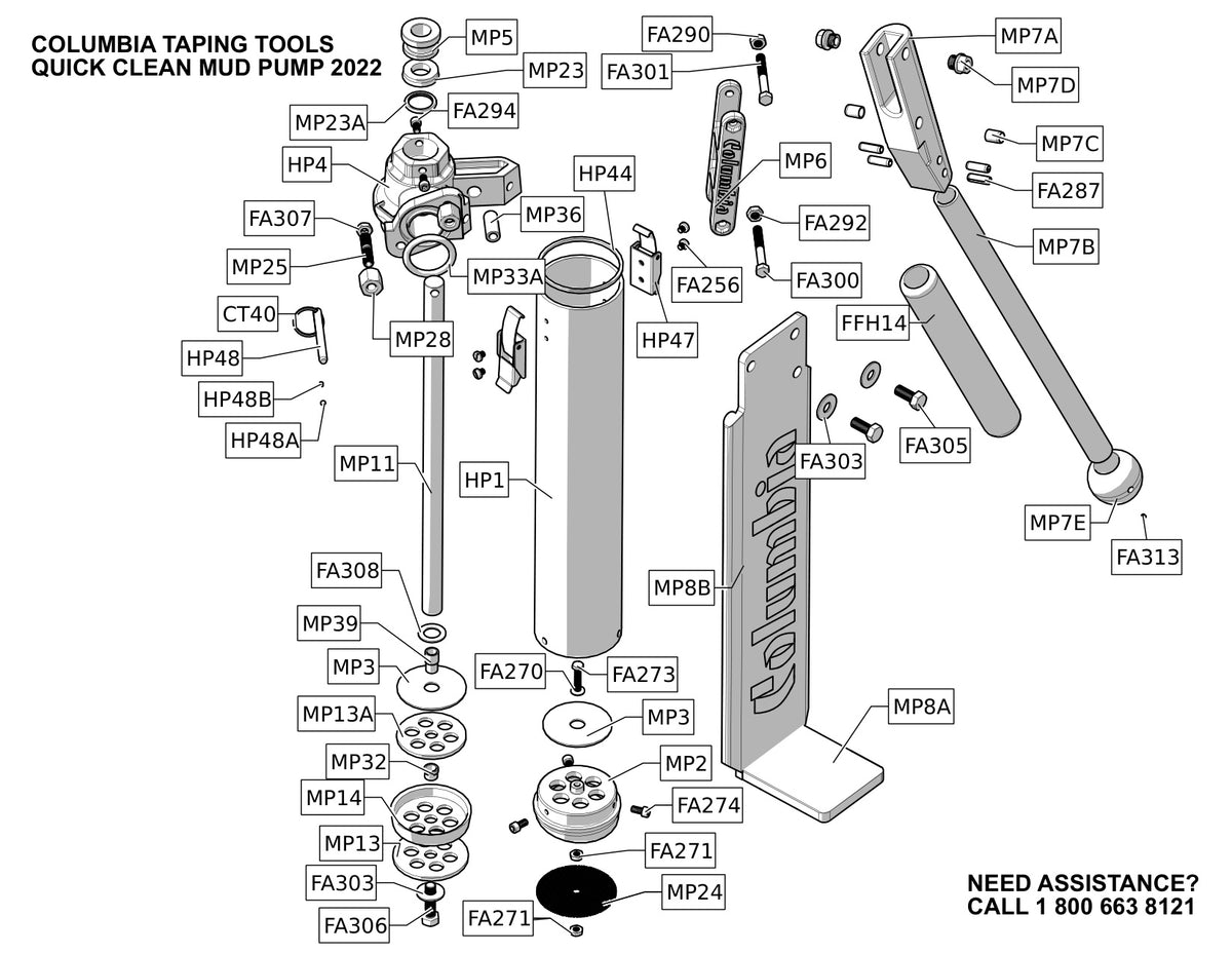 Mud Pump