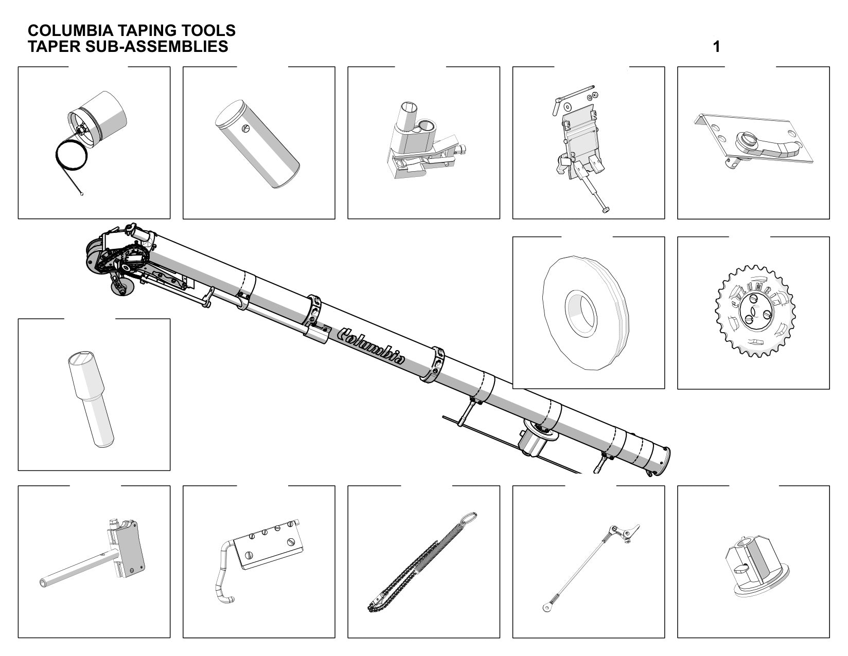 COL-TAPER [1]