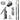 Drywall Master Corner Finishing Drywall Set (with pump & filler)