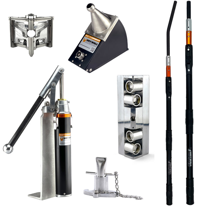 Drywall Master Corner Finishing Drywall Set (with pump & filler) – East ...