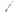 Tapepro Compact Pro-Reach Extendable Flat Box Handle (Carbine), fully extended