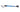 Tapepro Compact Pro-Reach Extendable Flat Box Handle (Carbine), side view