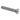 [T-121] Tornillo Plano Ranurado de Cabeza Chapada SS 10-32x1 1/4
