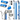Tapepro Drywall Tool Set | Full Automatic Taping and Finishing Set