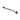 Tapepro Corner Finisher Handle Adapter (TPRO-CFA024)