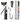 Drywall Master Full Drywall Taping Set with Fiberglass Handles