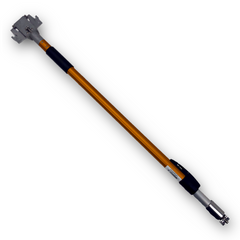 TapeTech XTender® Mango de Caja Plana