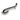 Gooseneck attachment laying at an angle 